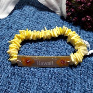 Hawaii Souvenir Stretch Bracelet